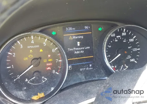 2018 Nissan Rogue Sl from USA, damaged, VIN 5N1AT2MV2JC817396